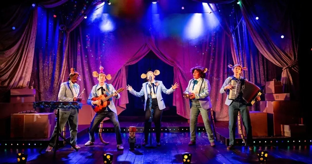 The Nutcracker at St Martin’s Theatre Review