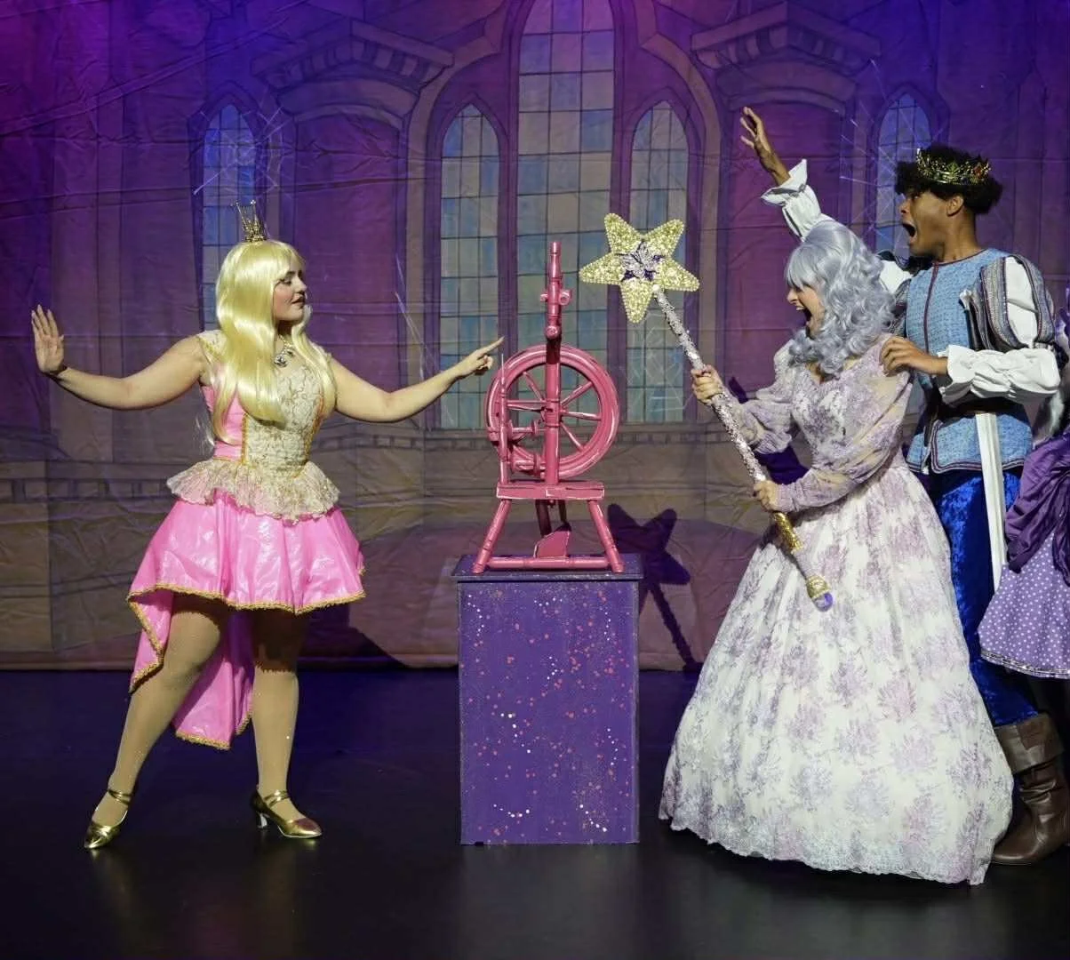 Sleeping Beauty at Mountsorrel Memorial Centre (MMC) Review