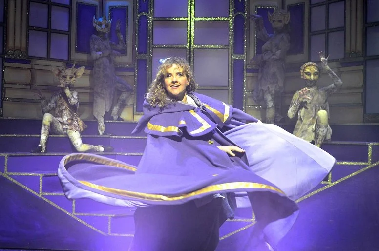 Beauty and the Beast at The Core at Corby Cube Review