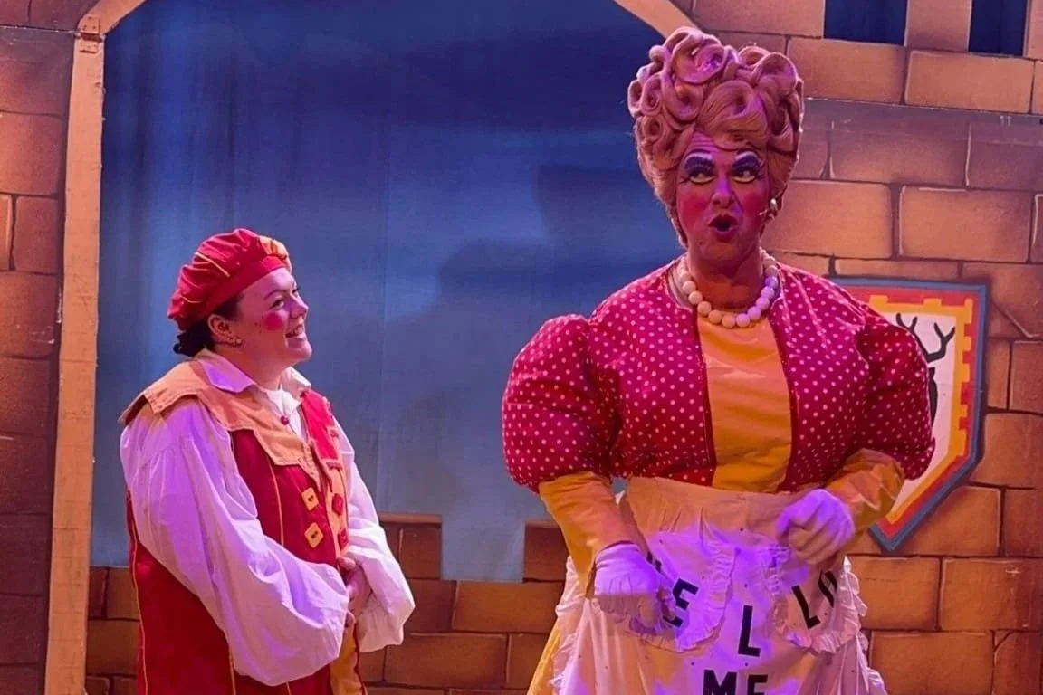 Snow White at The Majestic Theatre, Darlington Review