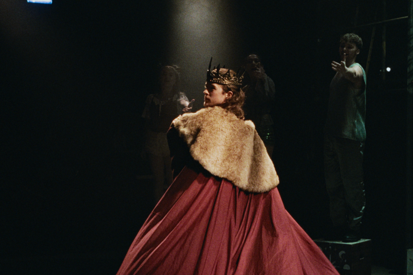 Pippin at Upstairs at the Gatehouse Review 