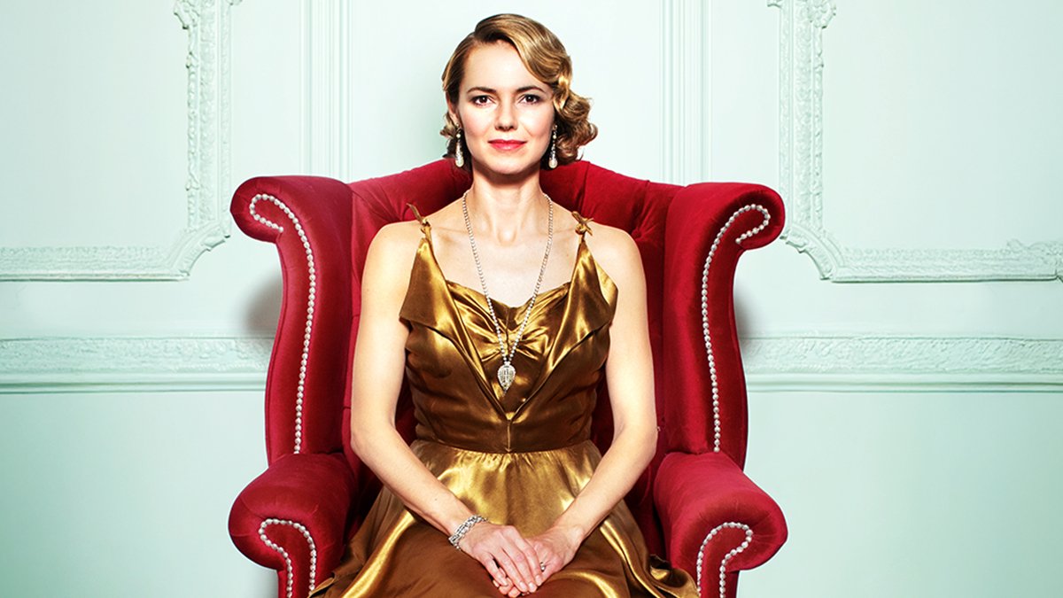 Syndicated Interview with Kara Tointon, The Constant Wife