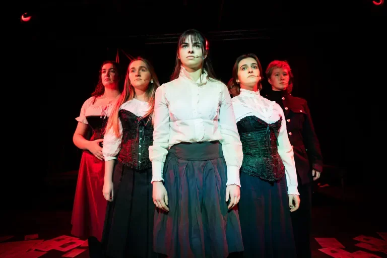 Jack The Musical at Courtyard Theatre, London Review