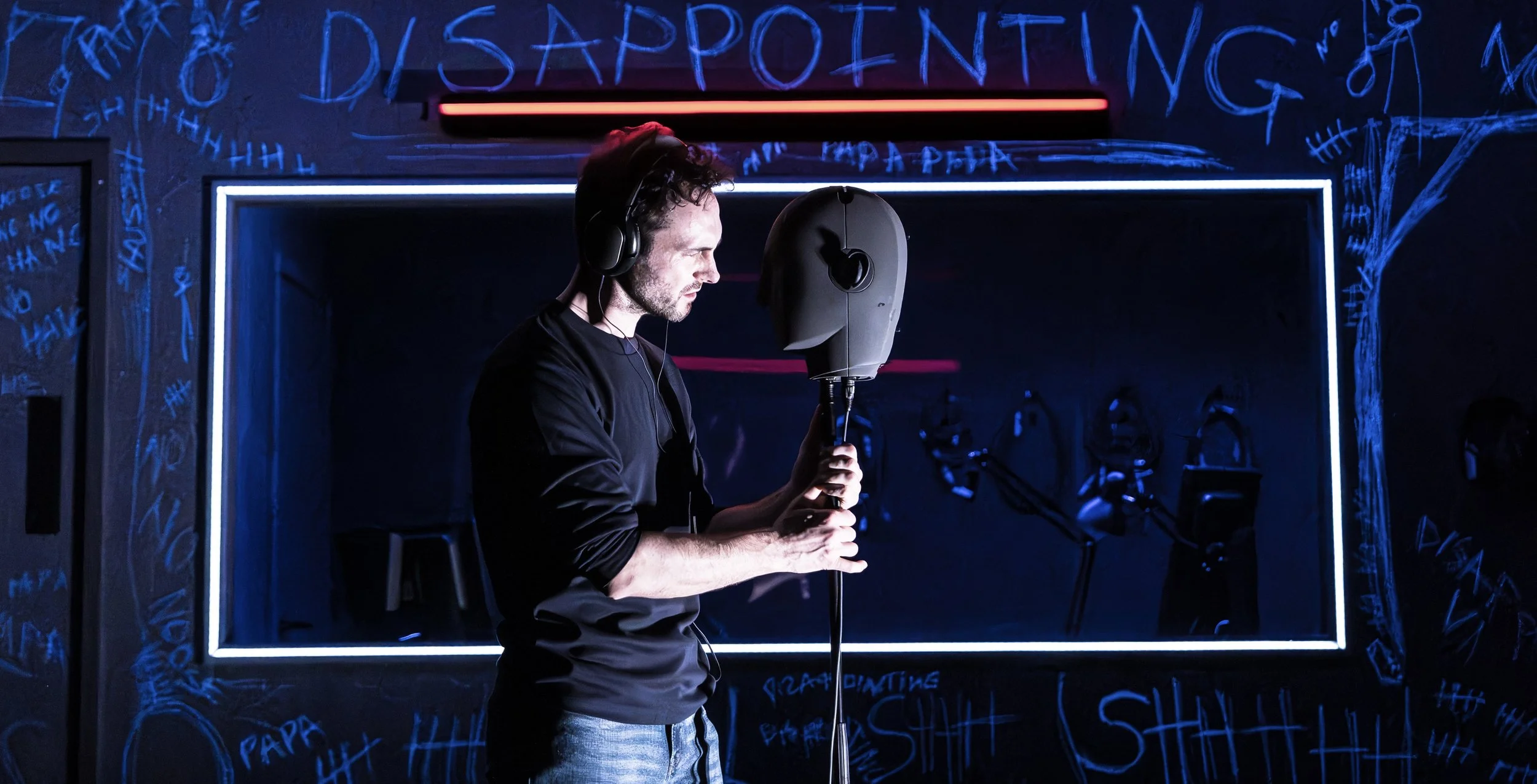 A Ghost in Your Ear at Hampstead Theatre Review