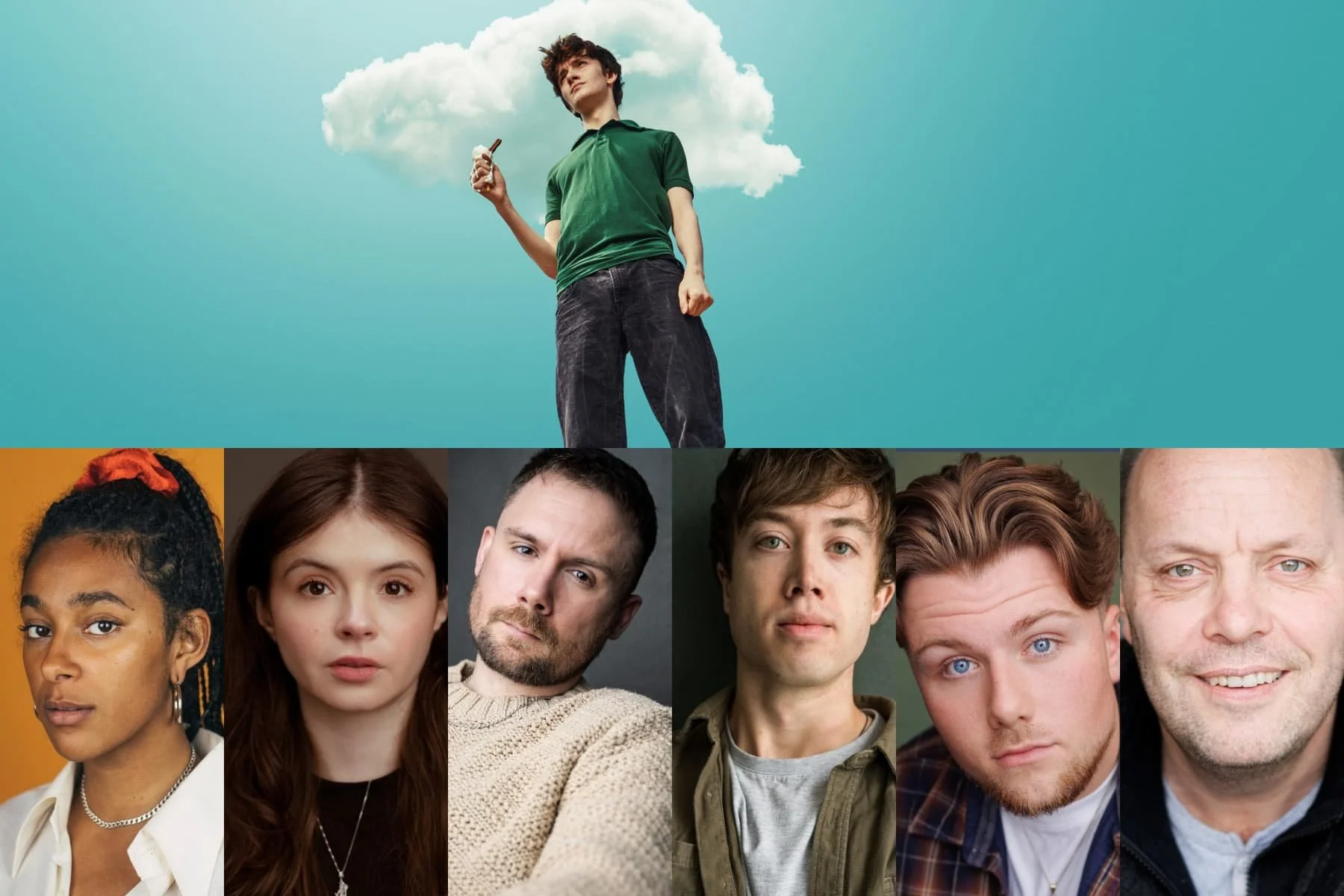 Full cast announced for World Premiere of ‘Top Gs Like Me’