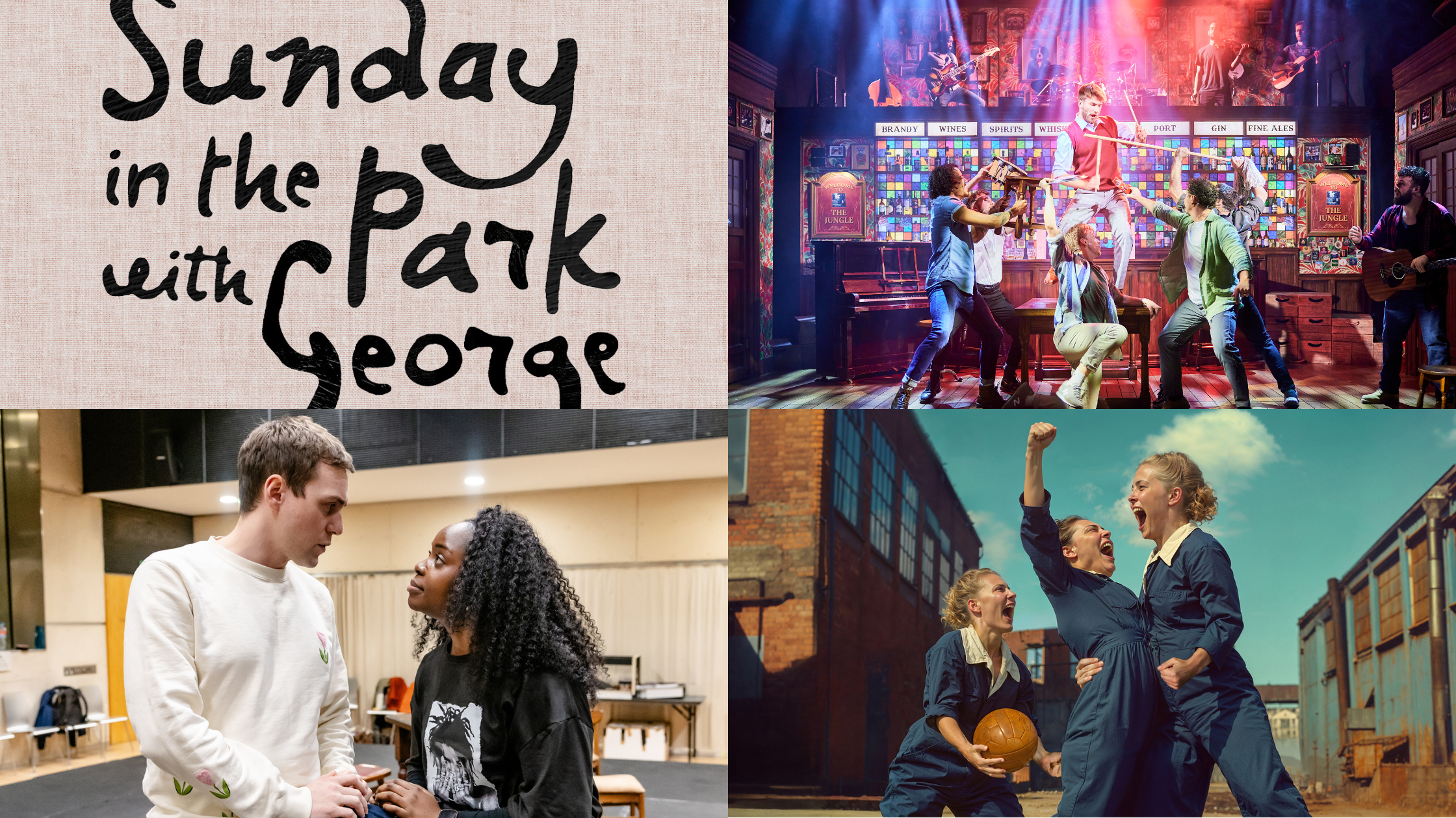 What Was The Hottest Theatre News This Week? (12-18 Jan)