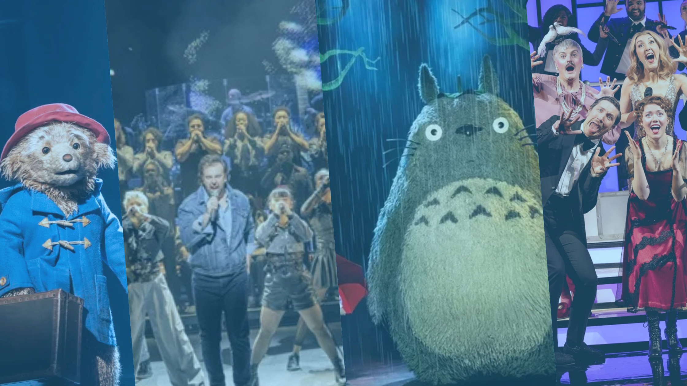 Theatre as a Remedy for Winter Blues: Beating “Blue Monday” with Dr Theatre