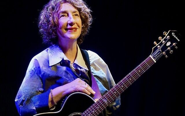 Cohen, Bernstein, Joni and Me, Upstairs at the Gatehouse Review
