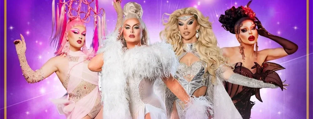 Charming Entertainment’s Beauty and the Beast - Adult Panto Review 