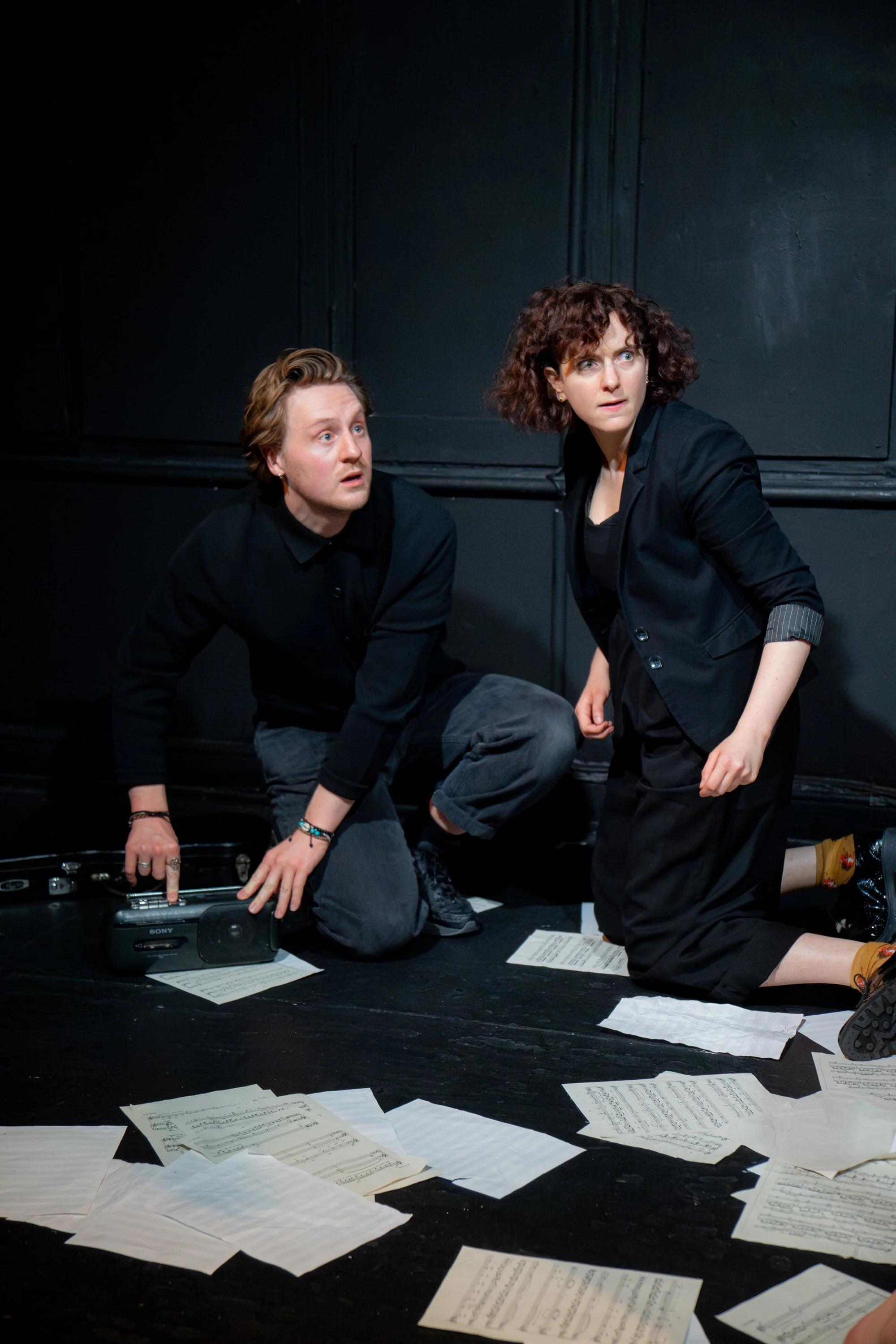 The Silence That Follows at Hope Theatre Review 