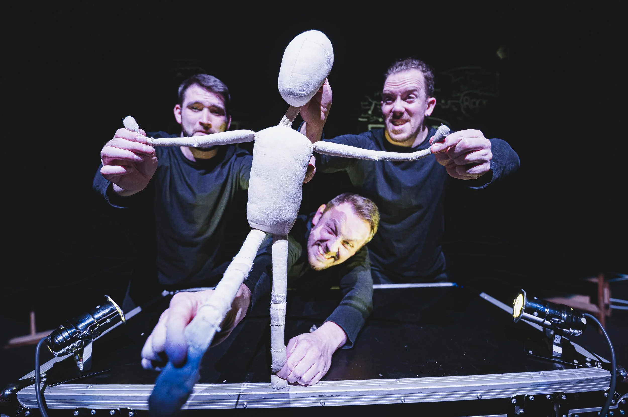 Meet Fred at Sherman Theatre Review