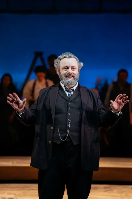 Our Town at Swansea Grand Theatre Review 