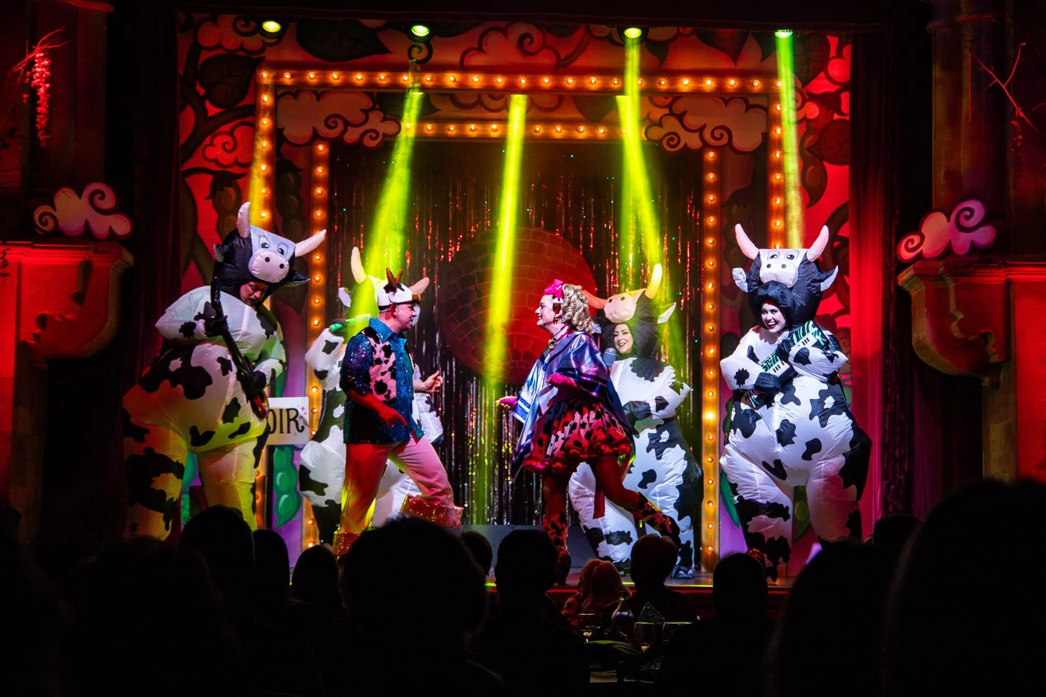 Jack and his Giant Stalk at Brick Lane Music Hall Review 