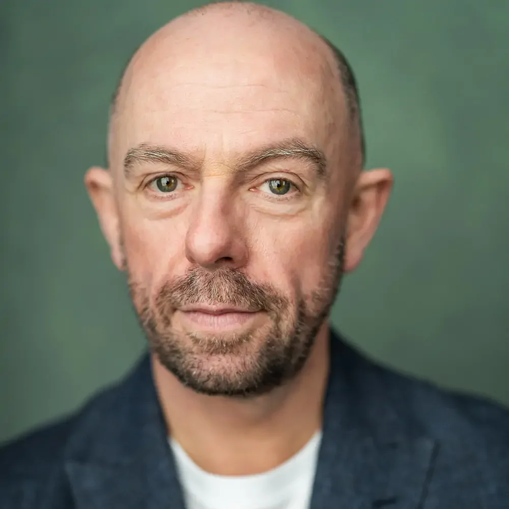 Interview with The Mousetrap’s Stephen Ventura