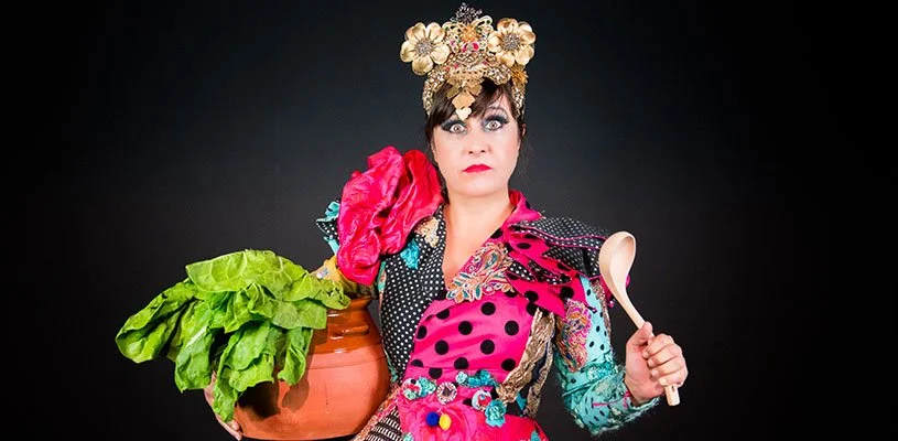 Domingos de vermut y potaje at Teatro Flamenco, Barcelona Review