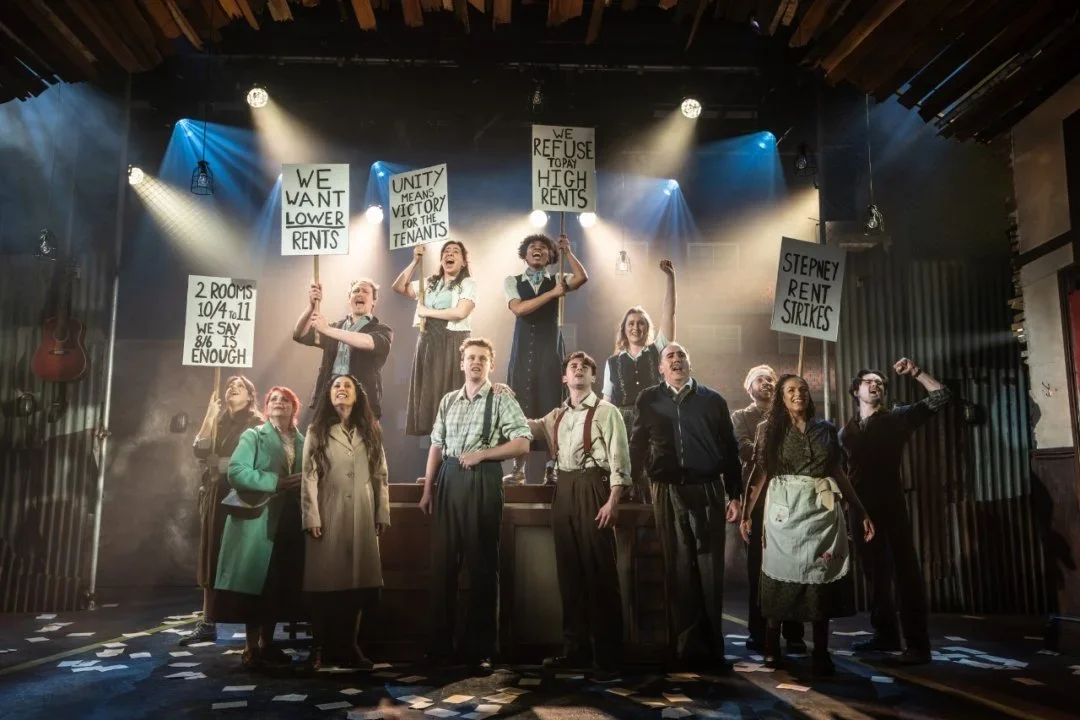 Cable Street at Marylebone Theatre Review 