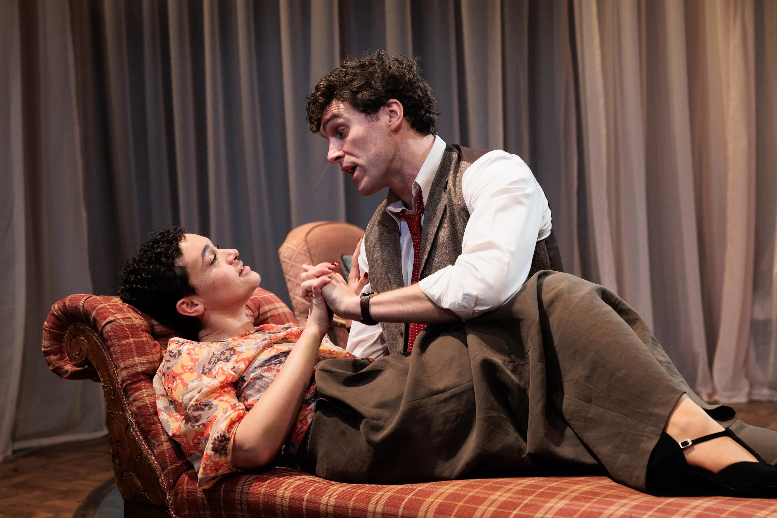 The Rat Trap at Park Theatre Review