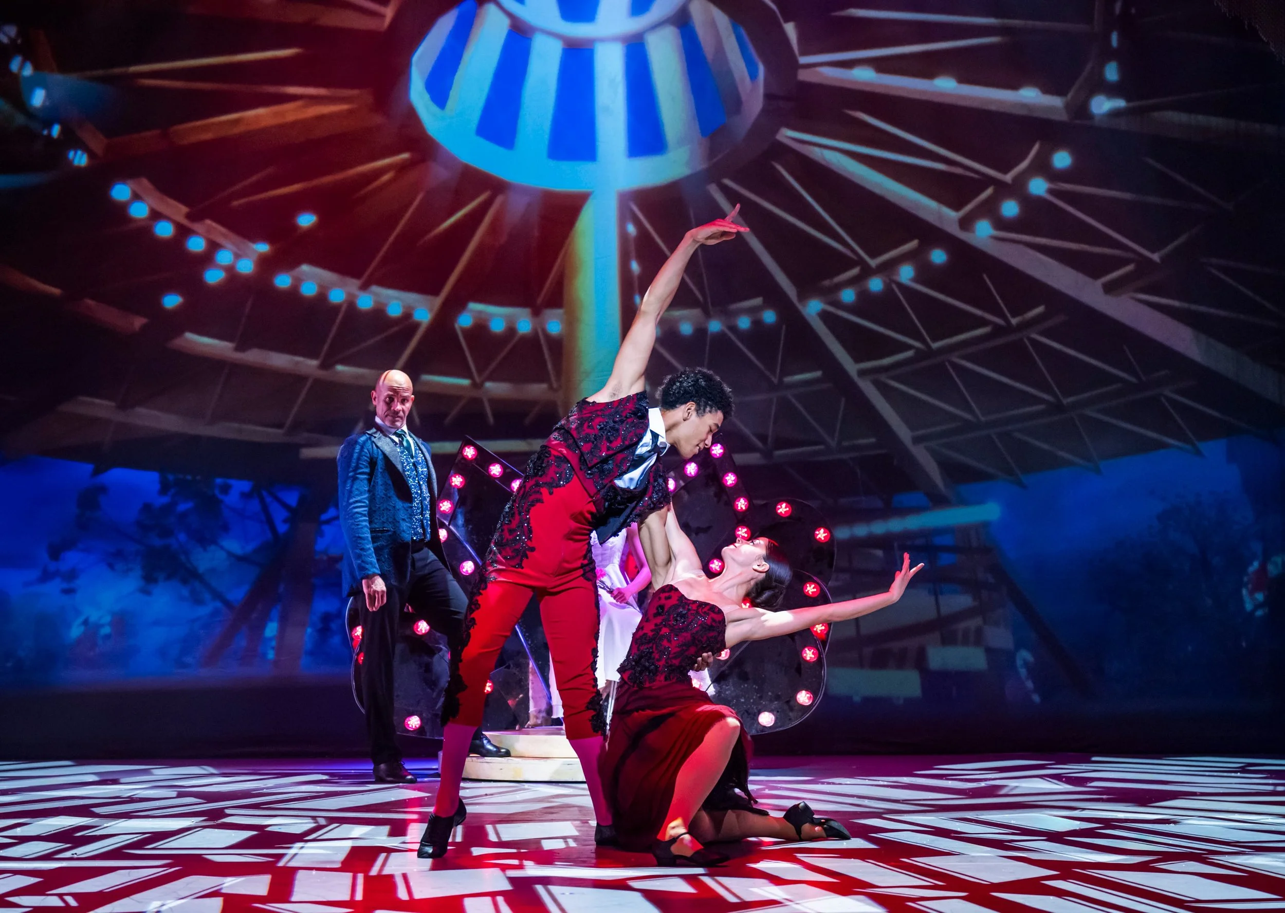 Carlos Acosta’s Nutcracker in Havana at Festival Theatre, Edinburgh Review