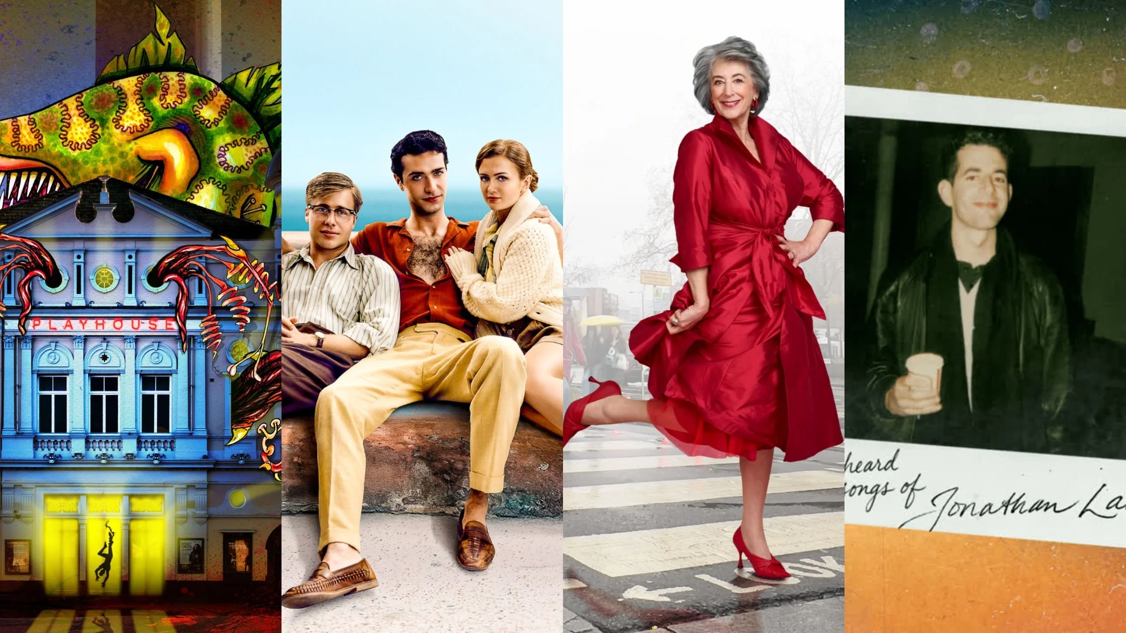 Thomas Hopkins Productions 2026 Season Announcement