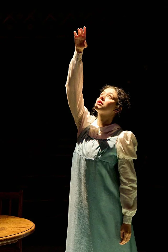 Isis Hainsworth (Thomasina Coverly) in Arcadia at The Old Vic (2026). Photo by Manuel Harlan (2).jpg