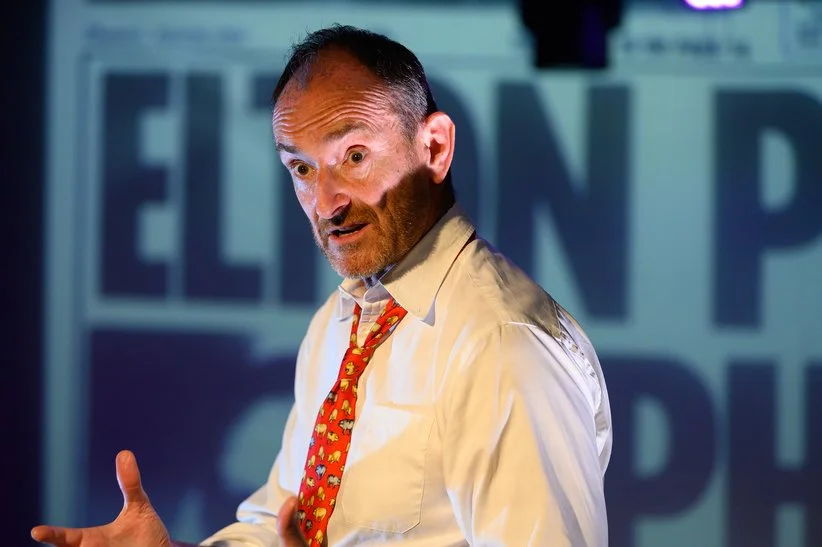 Monstering the Rocketman at Arcola Theatre Review 