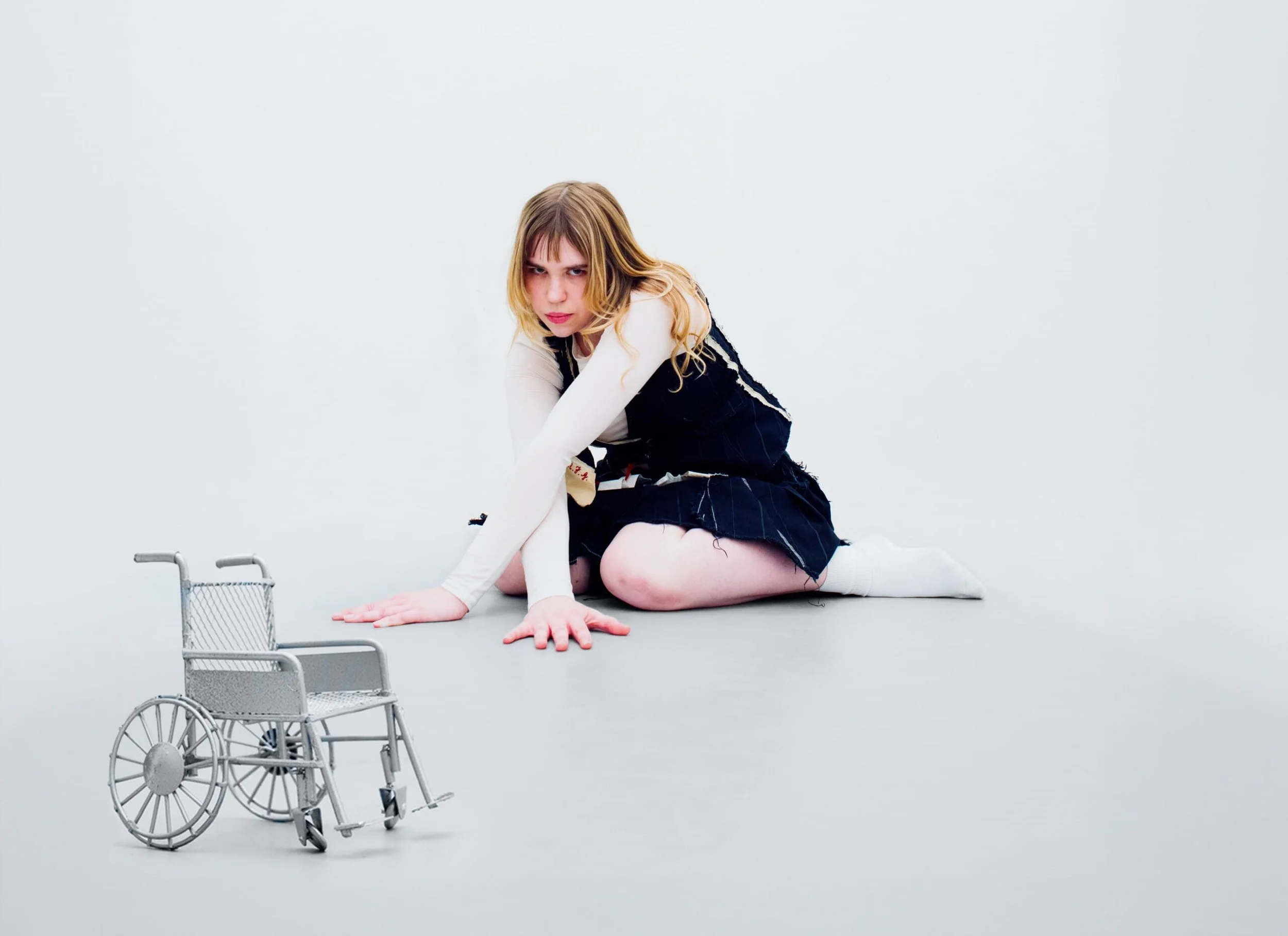 Holly Gifford: Big Little Sister at Soho Theatre Review