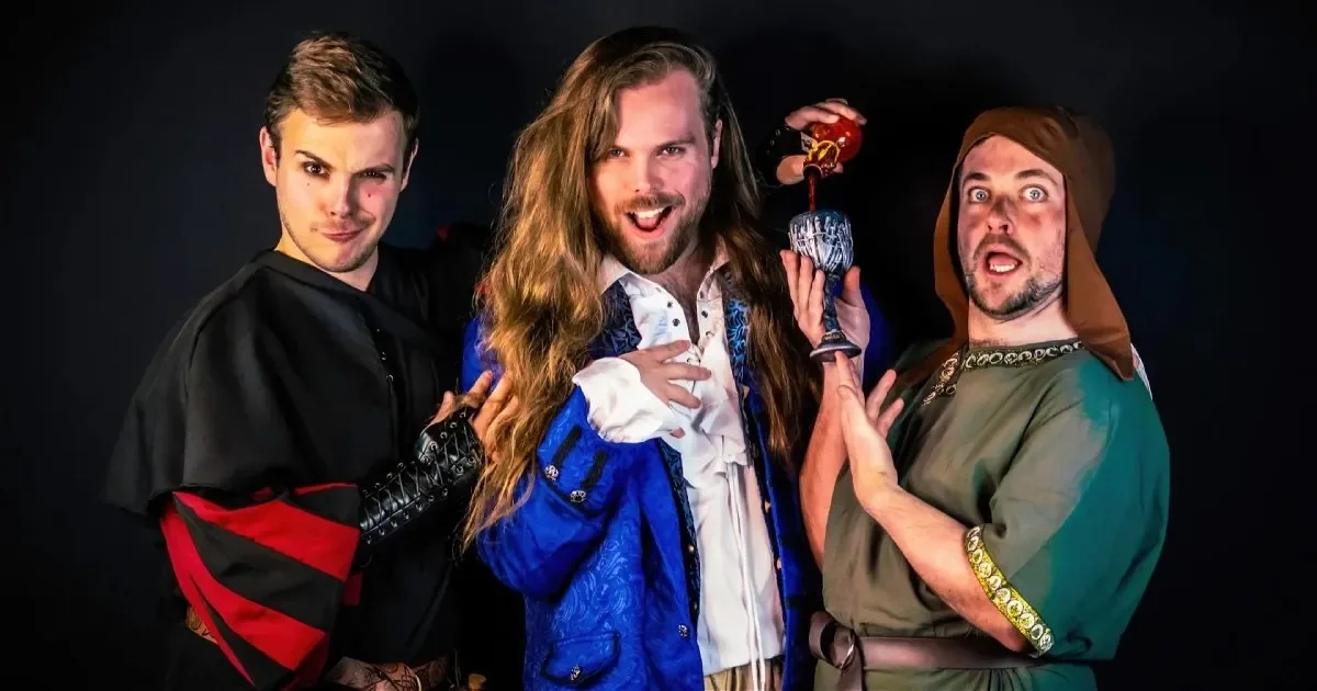 Bad Clowns: Long Live The King! at Leicester Comedy Festival Review 