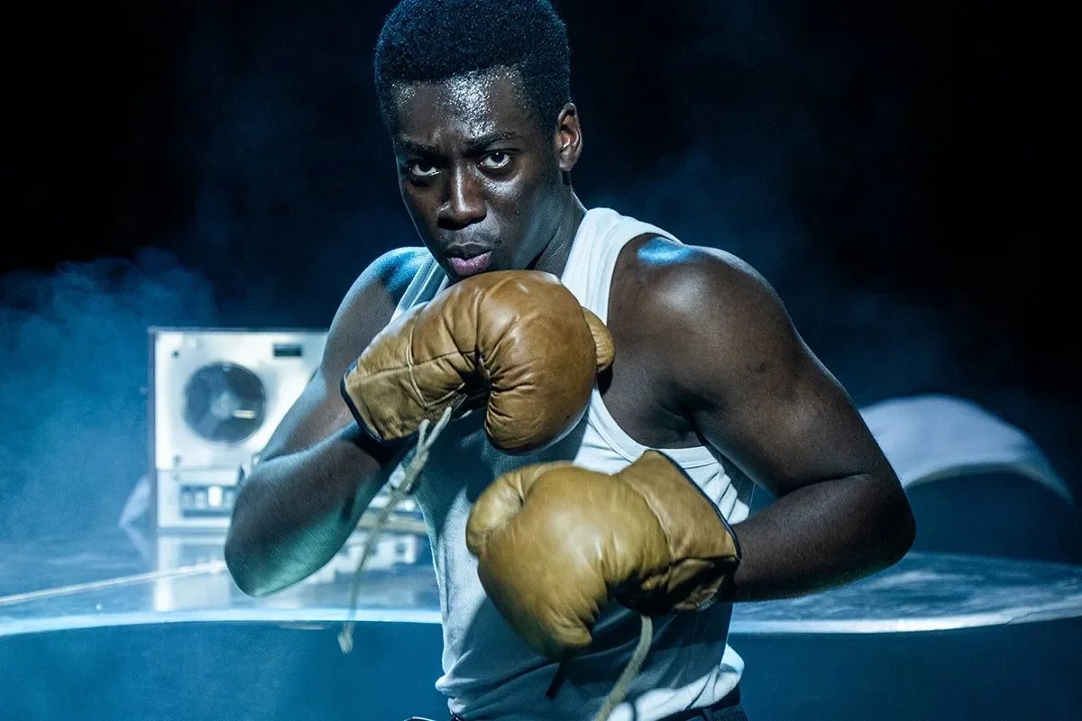MILES at Southwark Playhouse (Borough) Review