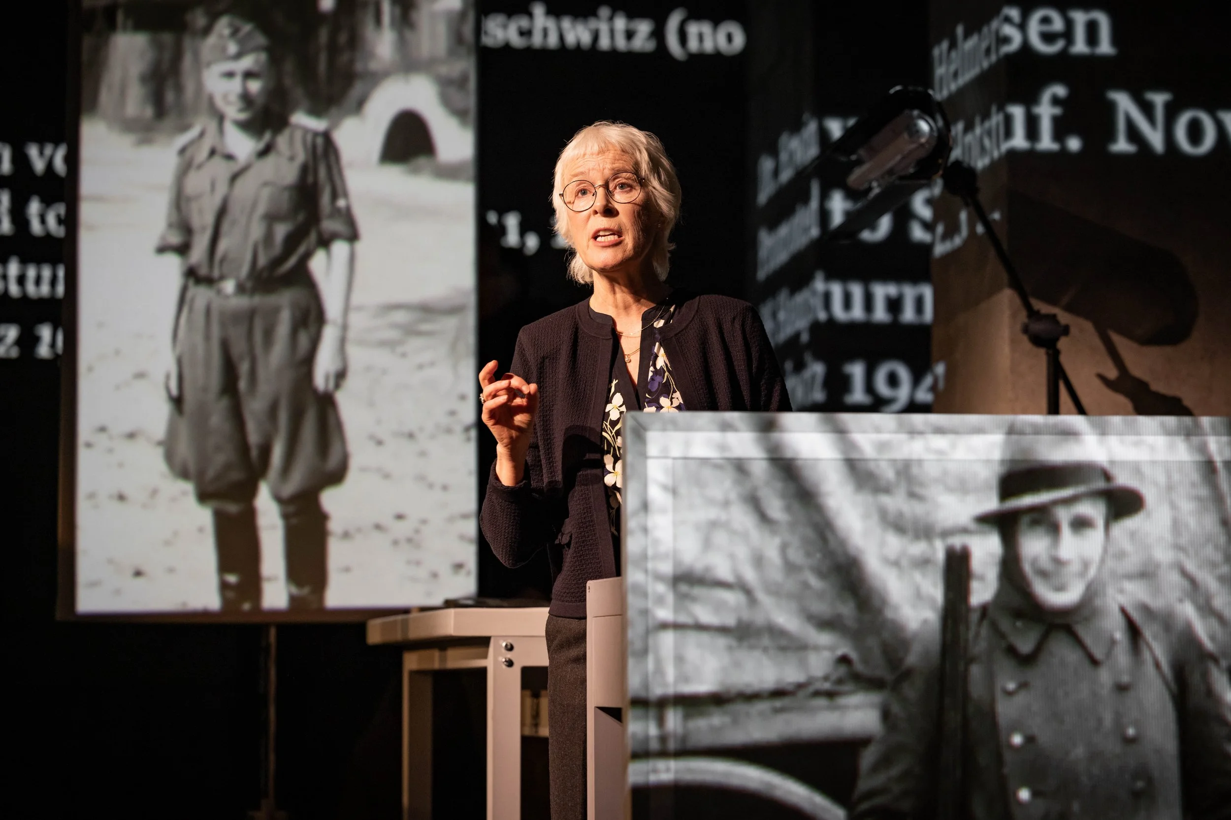 Here There Are Blueberries at Stratford East Review