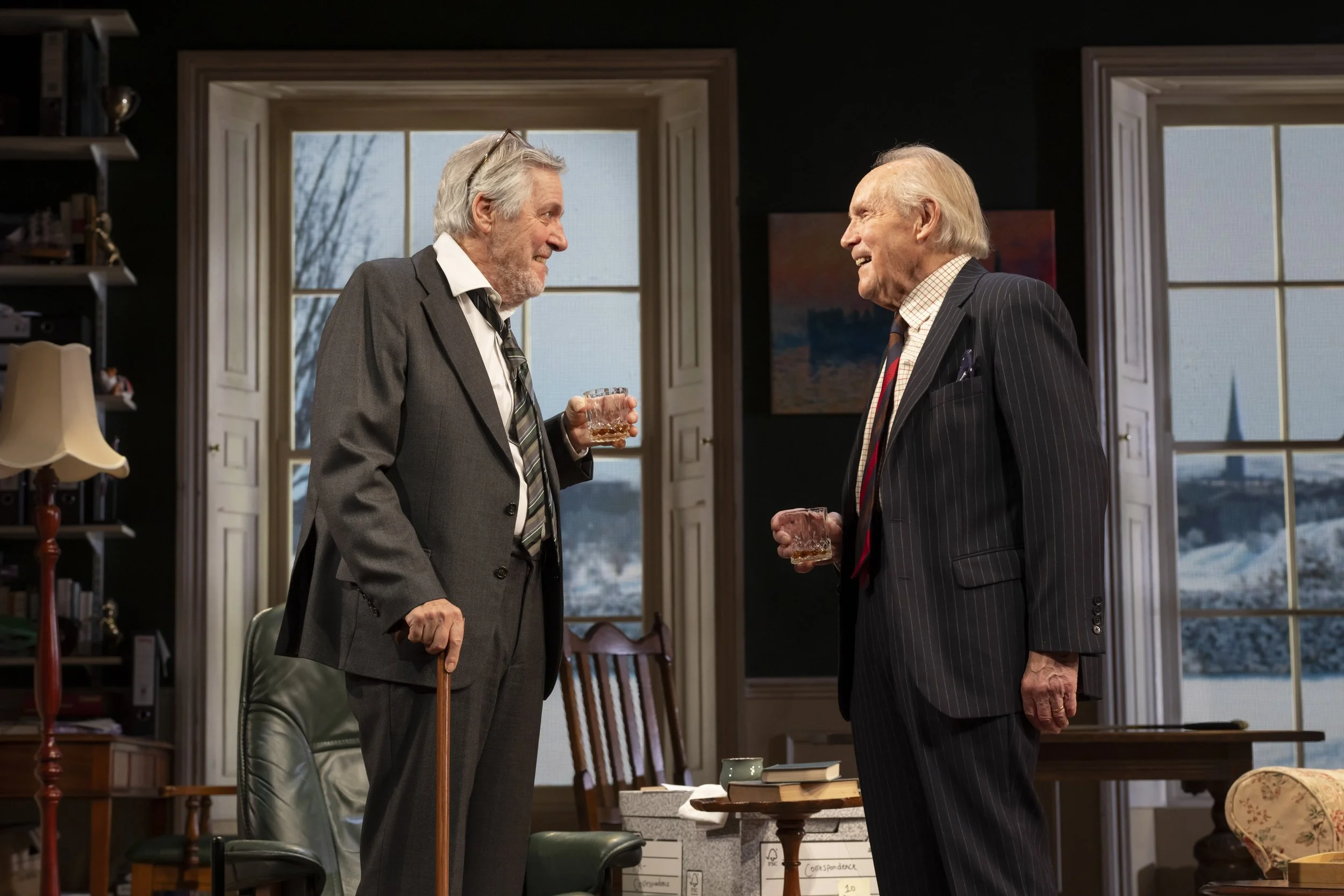 I’m Sorry, Prime Minister at Apollo Theatre Review 
