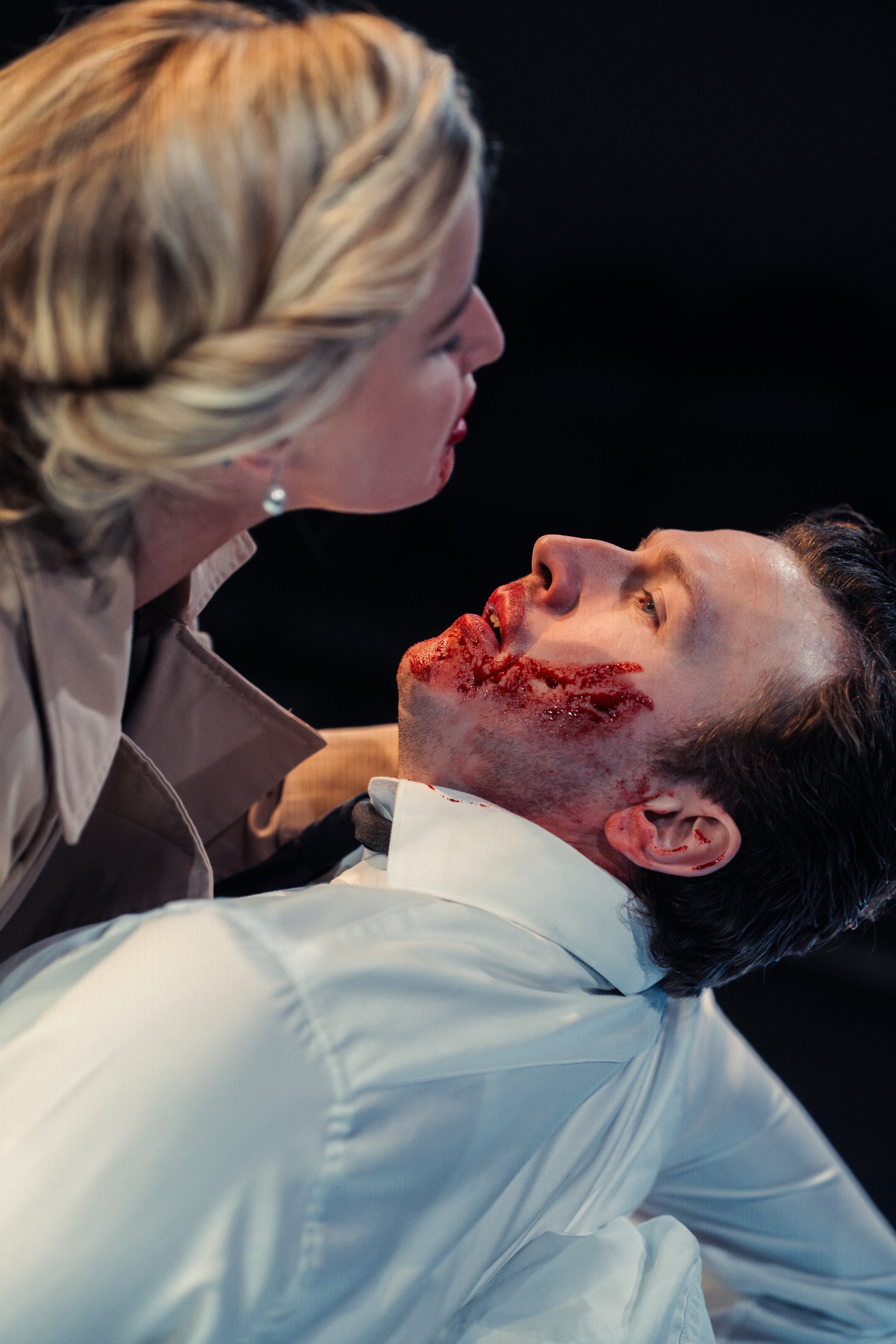 After Miss Julie at Park Theatre Review