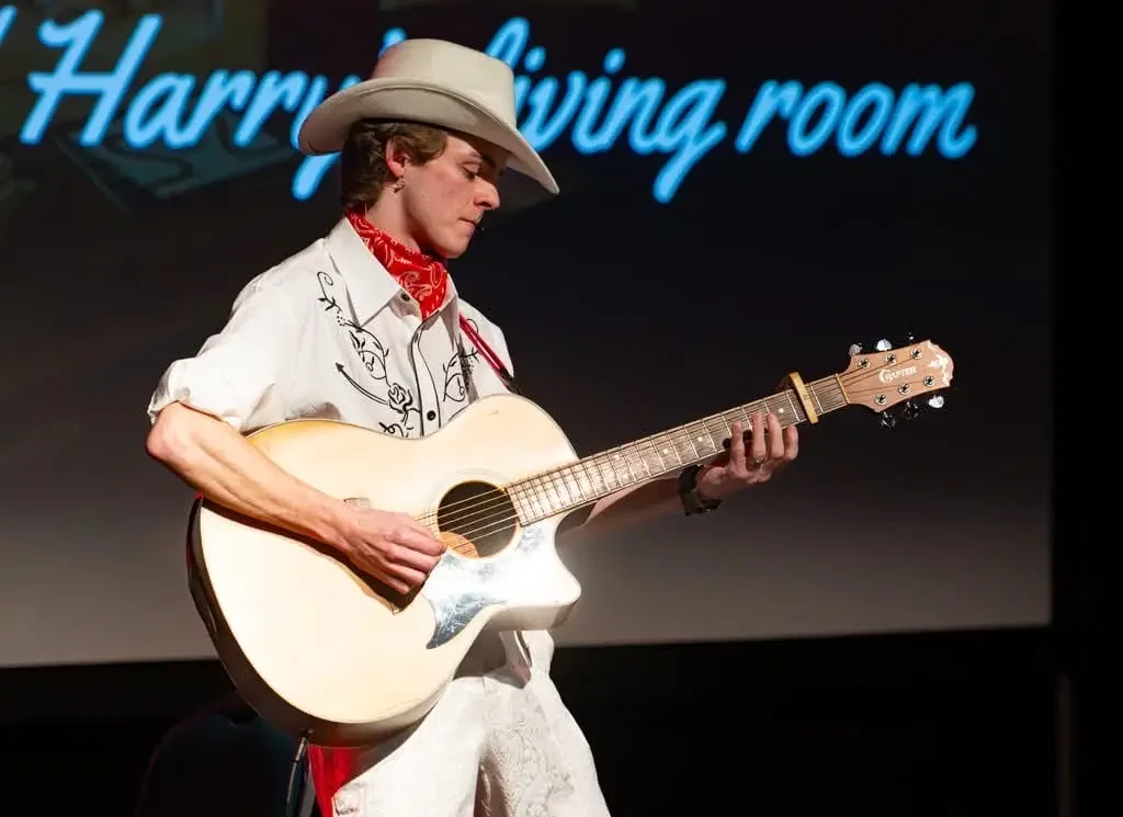 Under the Mersey Moon at Floral Pavilion, New Brighton Review 