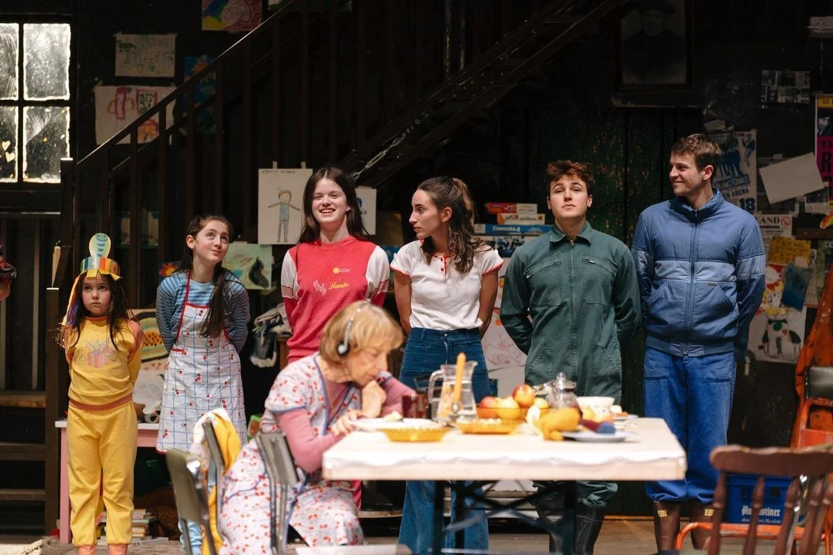 El Barquer (The Ferryman) at Teatre Lliure, Barcelona Review 