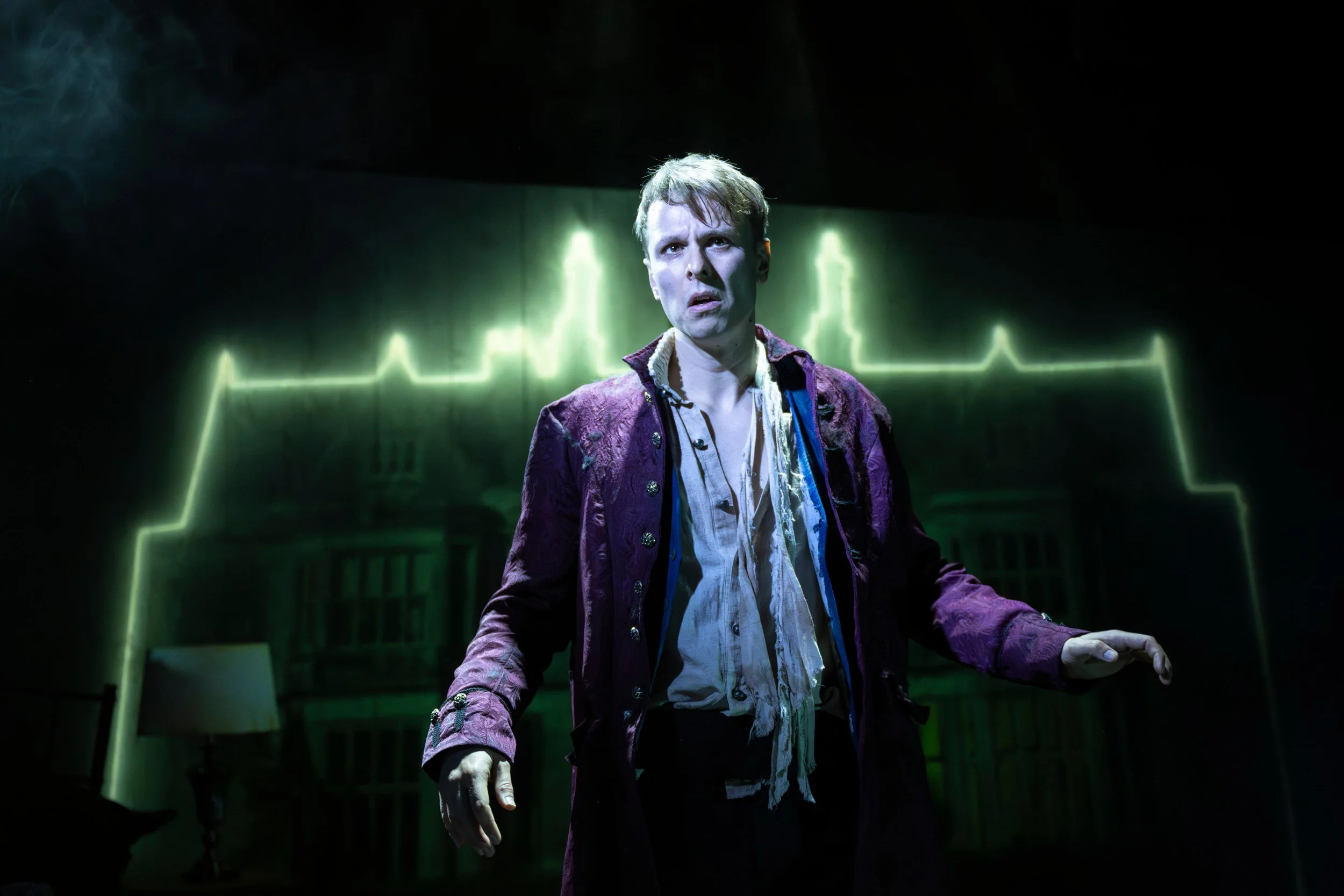 It Walks Around the House at Night at ARC Stockton Arts Centre Review