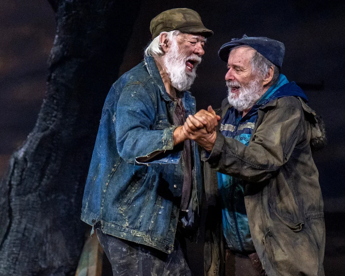 Waiting for Godot at Citizens Theatre, Glasgow Review