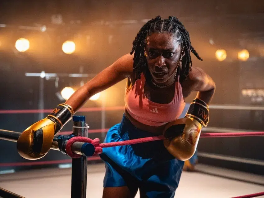 Bitch Boxer at Arcola Theatre Review