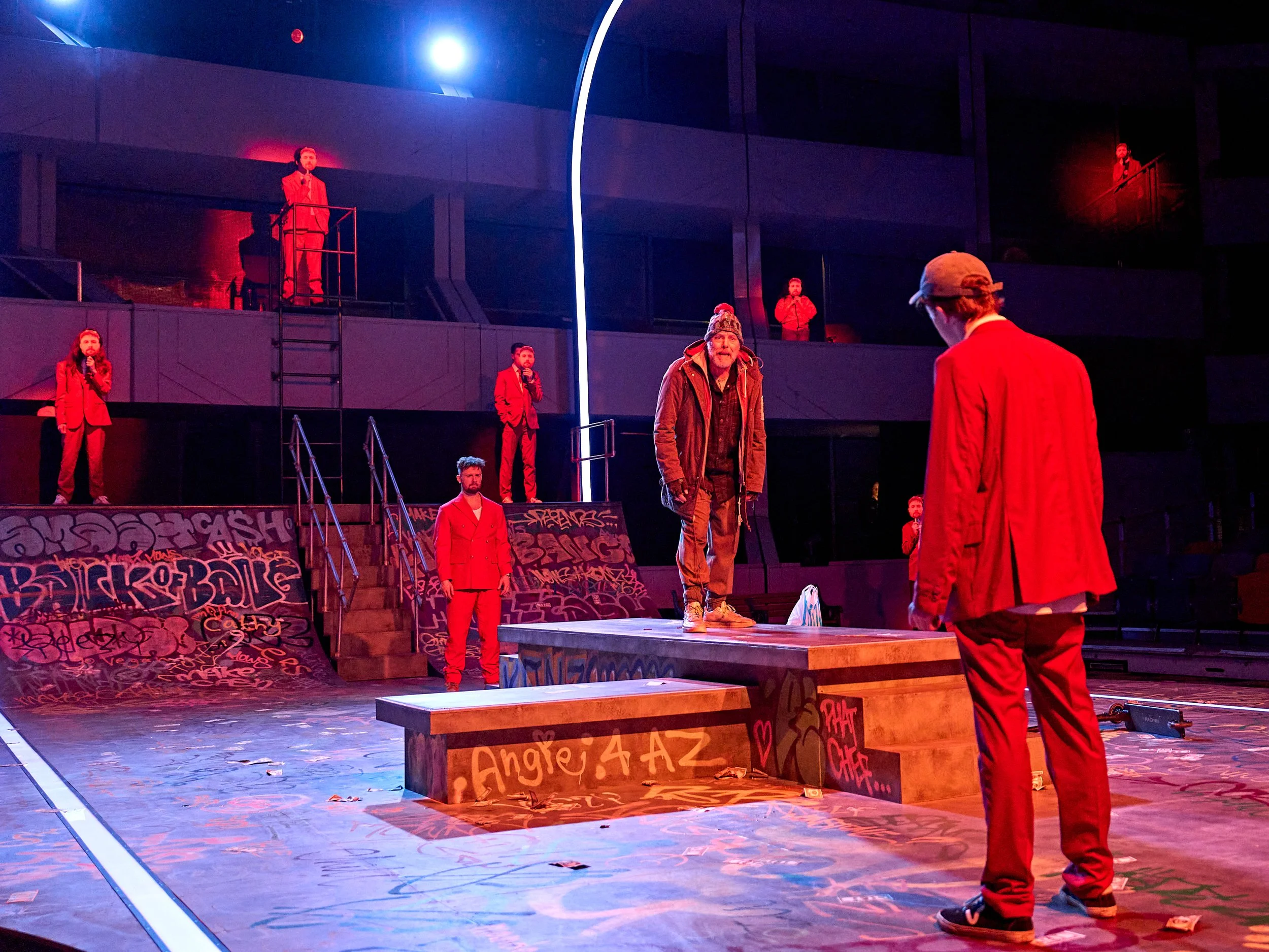 Top Gs Like Me at Royal &amp; Derngate, Northampton Review 