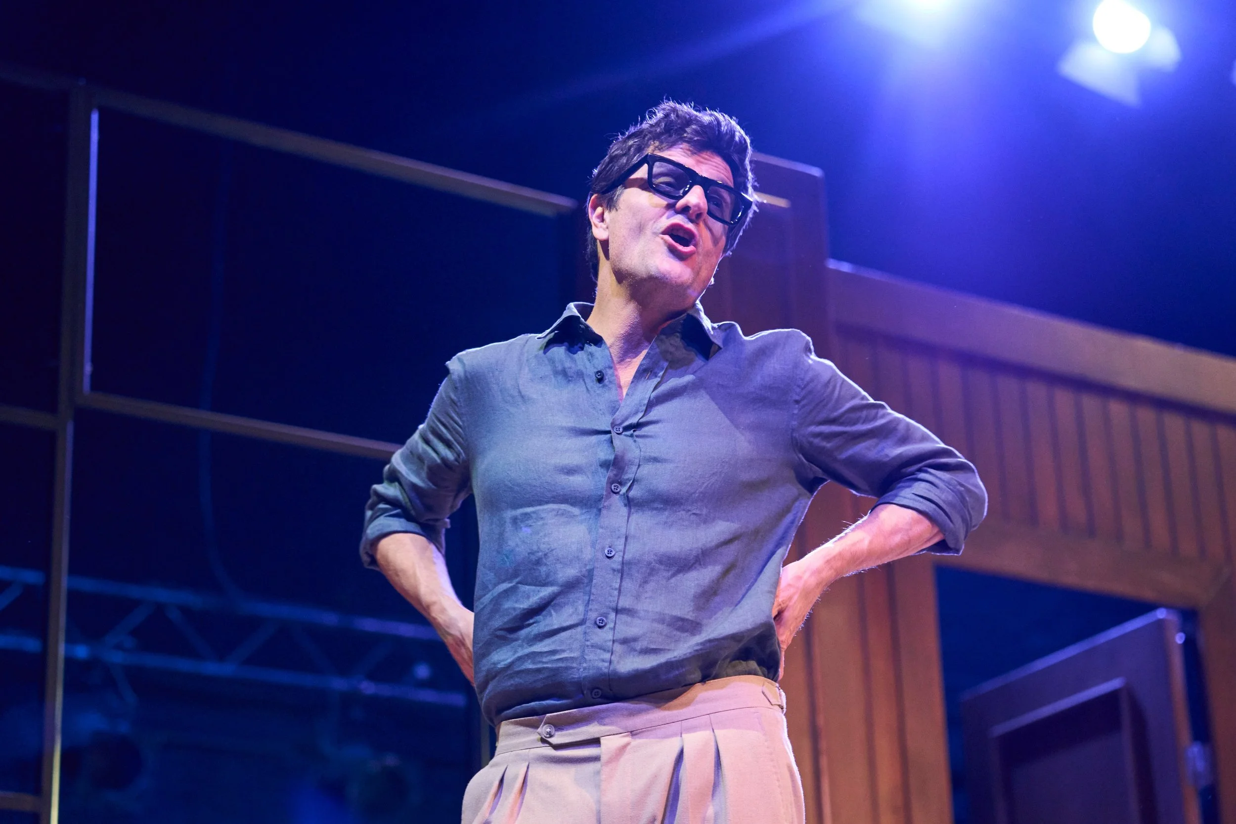 Interview with Joel Joan, Vània