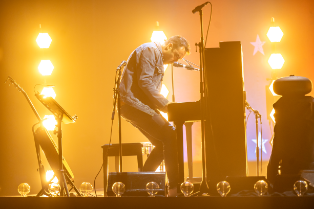 Inside American Pie at Curve Theatre, Leicester Review 