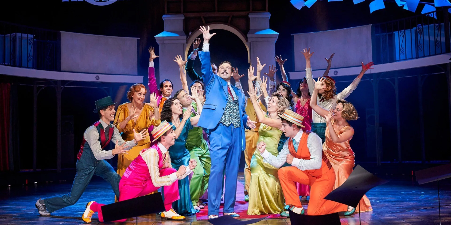 Ànima at Teatre Tívoli, Barcelona Review