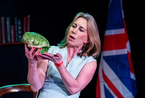 The Last Days of Liz Truss at The Other Palace (Studio) Review