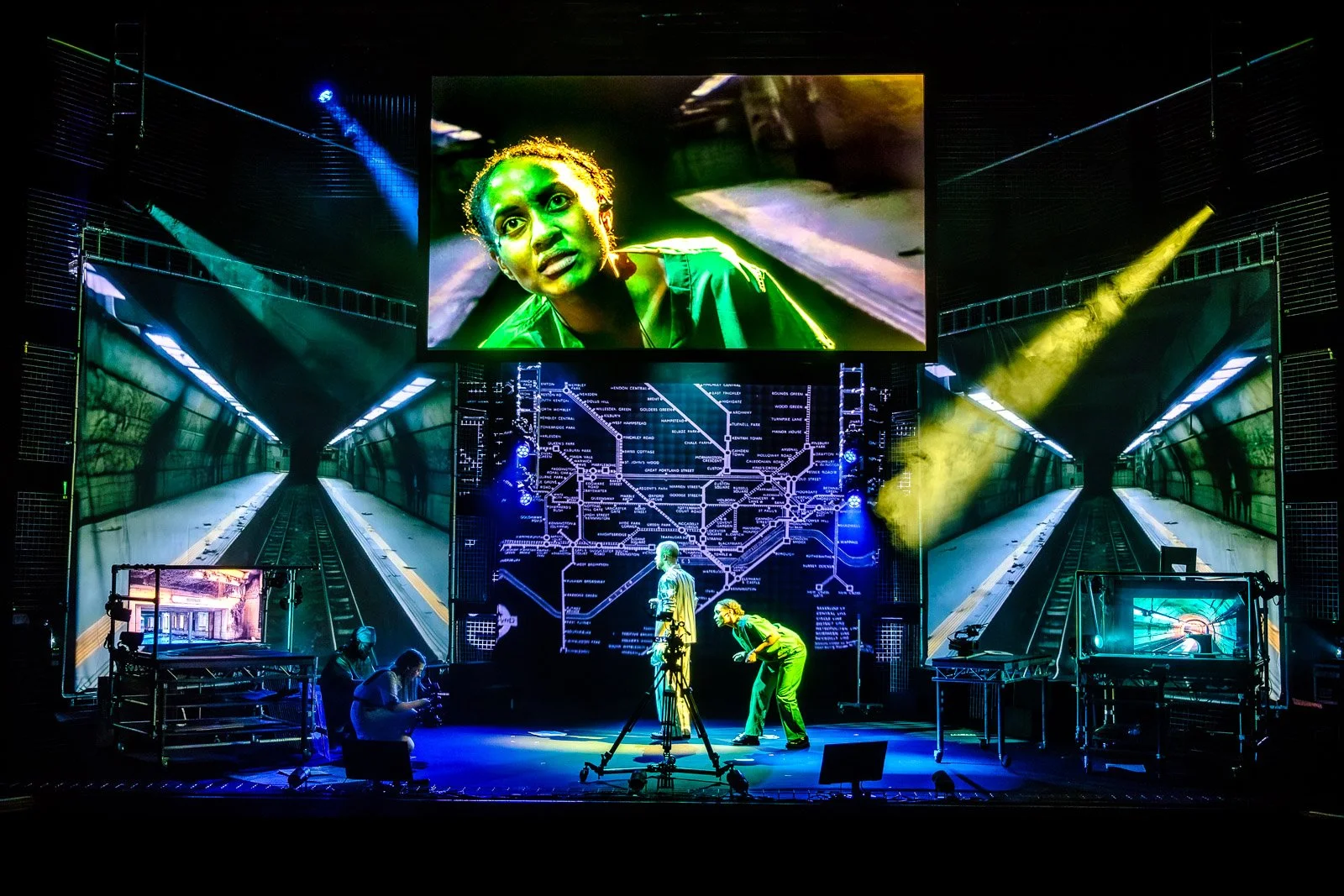 War of the Worlds at Liverpool Everyman Review 