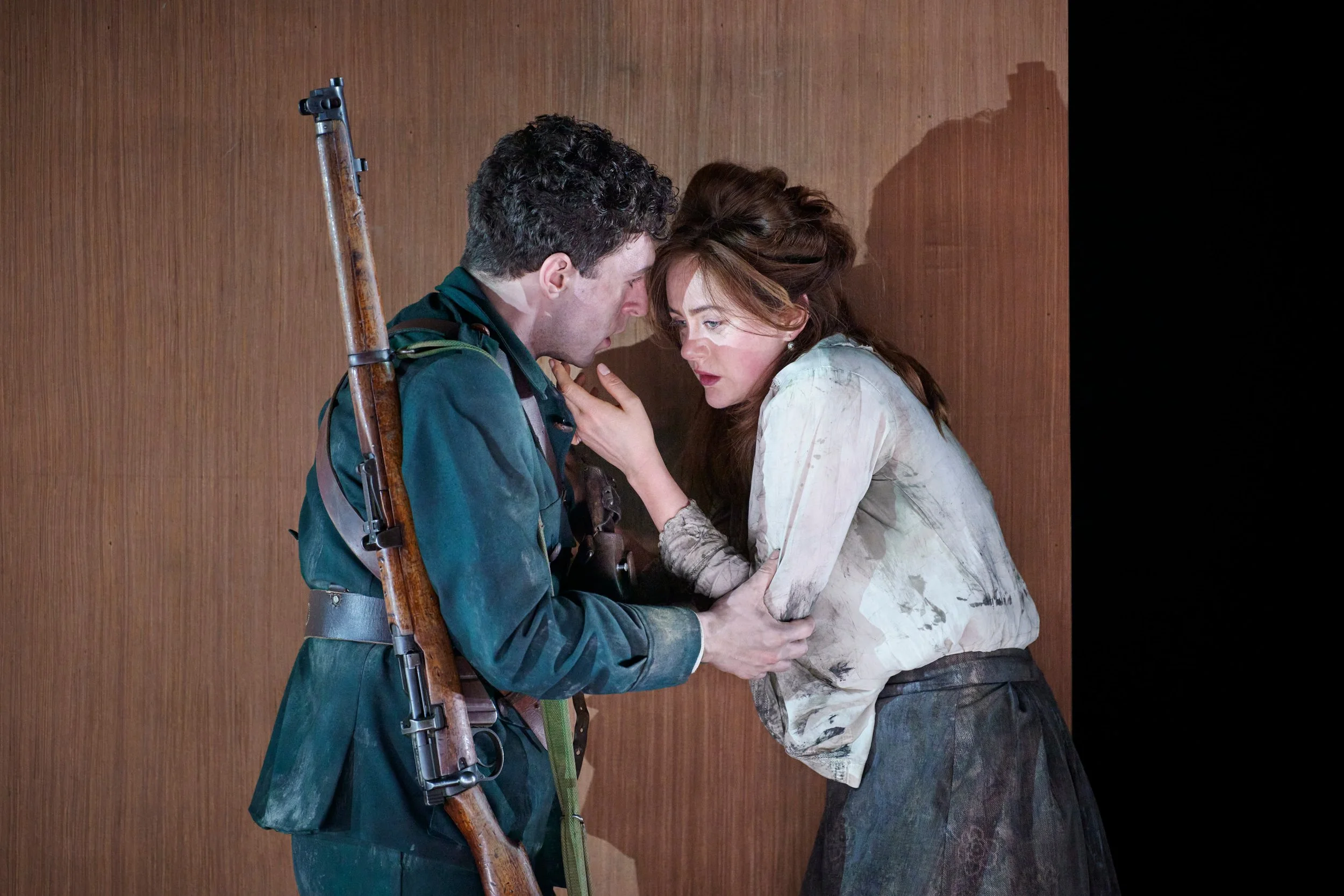 The Plough and the Stars at Abbey Theatre, Dublin Review