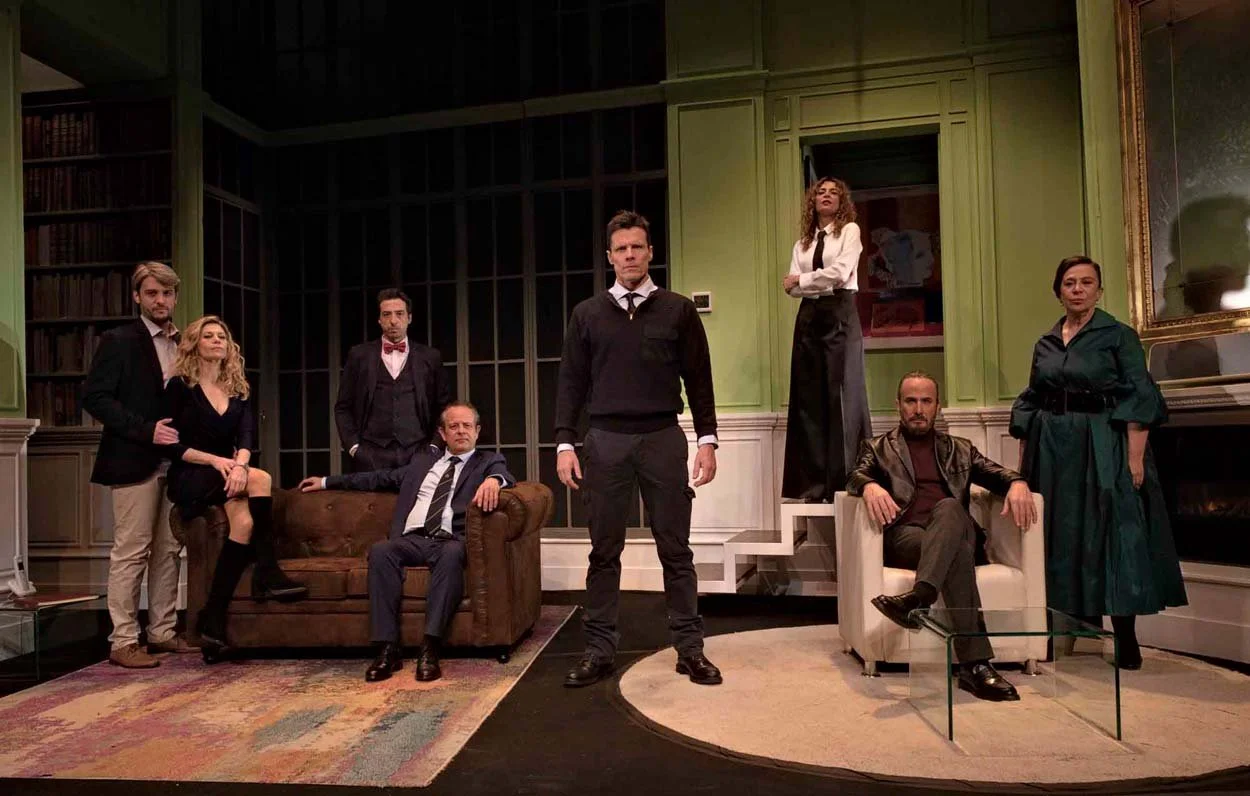 La Ratonera (The Mousetrap) at Teatre Apolo, Barcelona Review