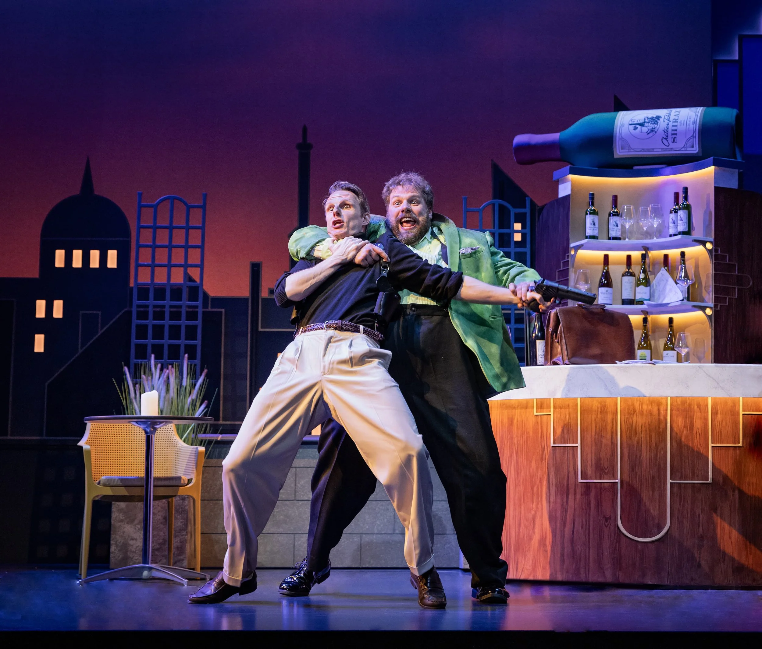 Mischief Theatre’s ‘The Comedy About Spies’ to return to the West End 