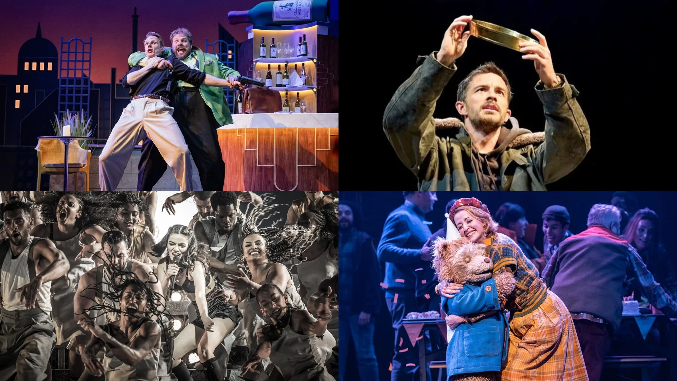 Winners announced for the 26th Annual WhatsOnStage Awards