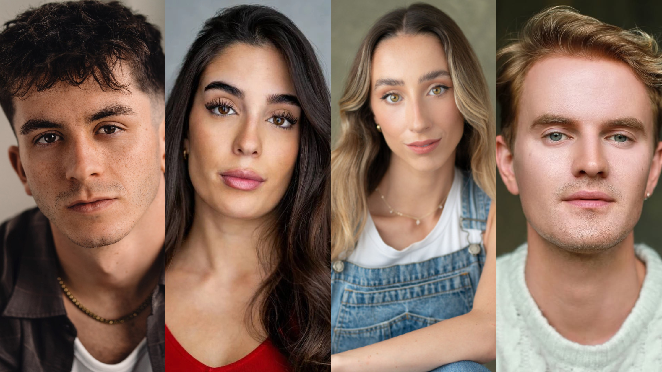 Lead cast announced for High School Musical at  The Lowry 