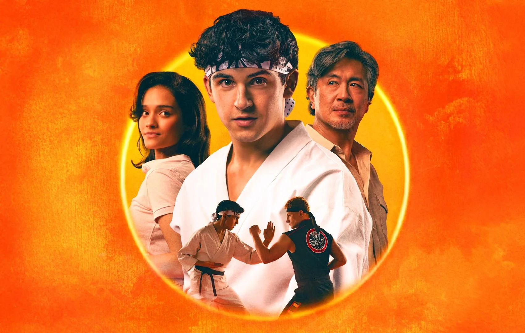 Full cast announced for Karate Kid musical UK Tour