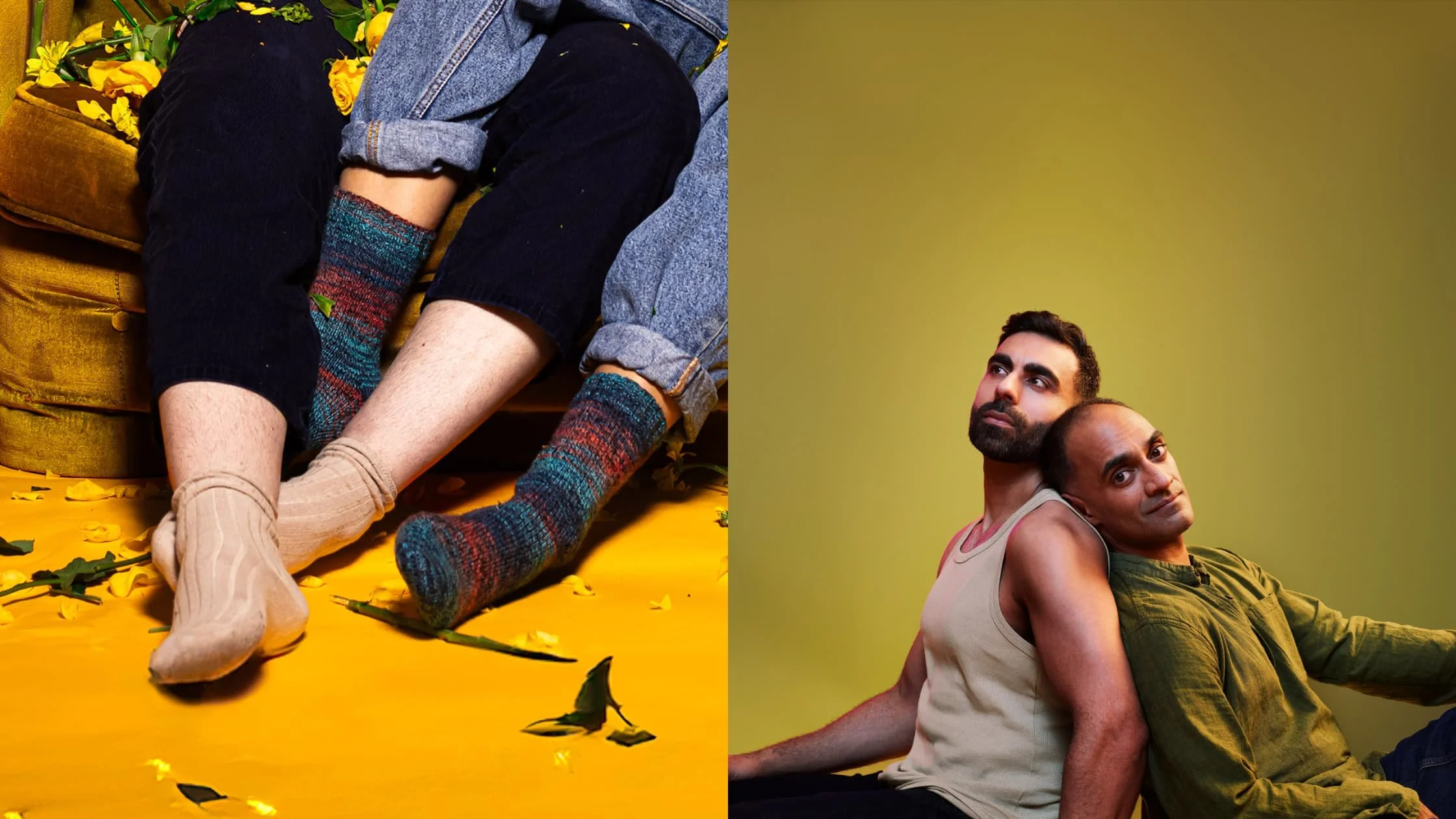 Two 5* LGBTQ+ Productions Return to the Bush Theatre this Summer
