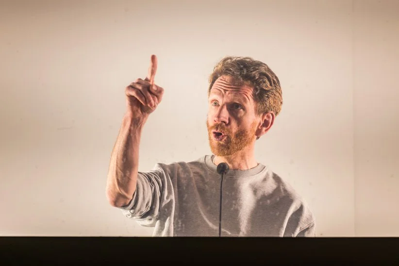 The Trials at Tron Theatre, Glasgow Review